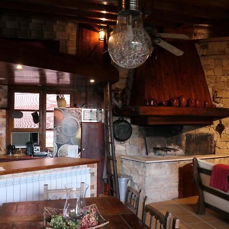 Hotel Casa Escosa Albalate del Arzobispo Zewnętrze zdjęcie
