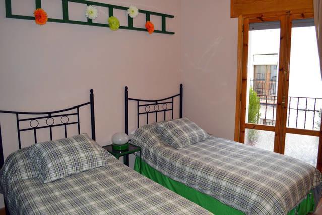 Hotel Casa Escosa Albalate del Arzobispo Zewnętrze zdjęcie