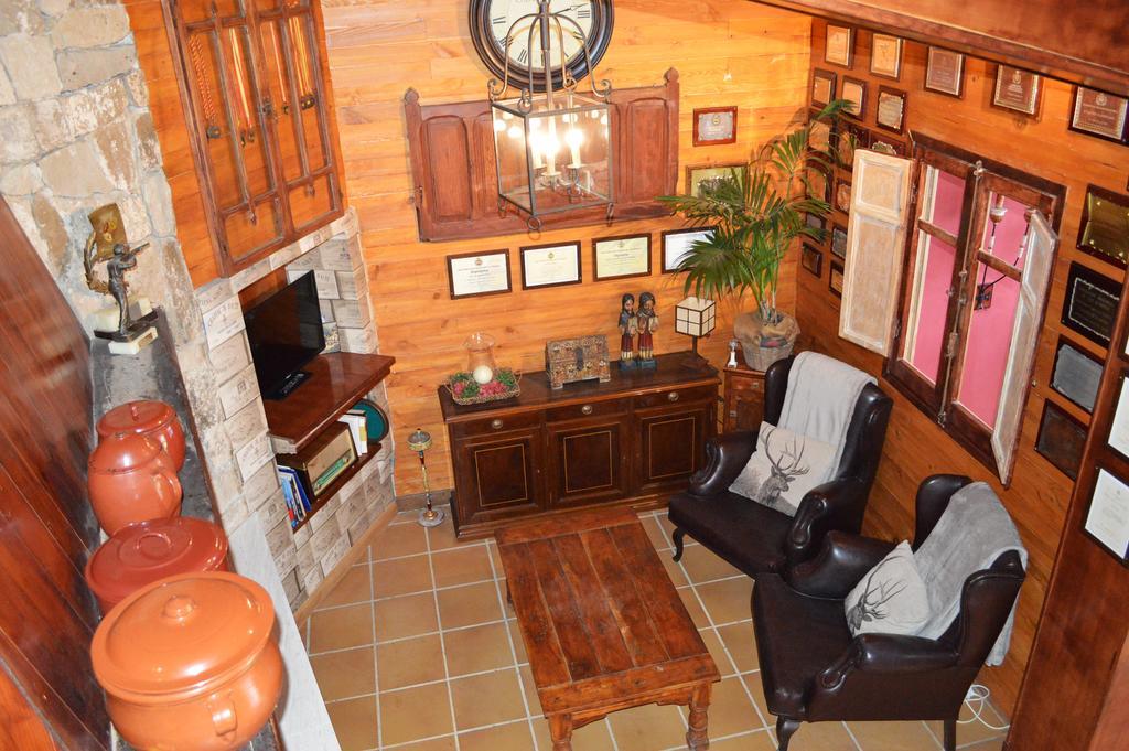 Hotel Casa Escosa Albalate del Arzobispo Zewnętrze zdjęcie