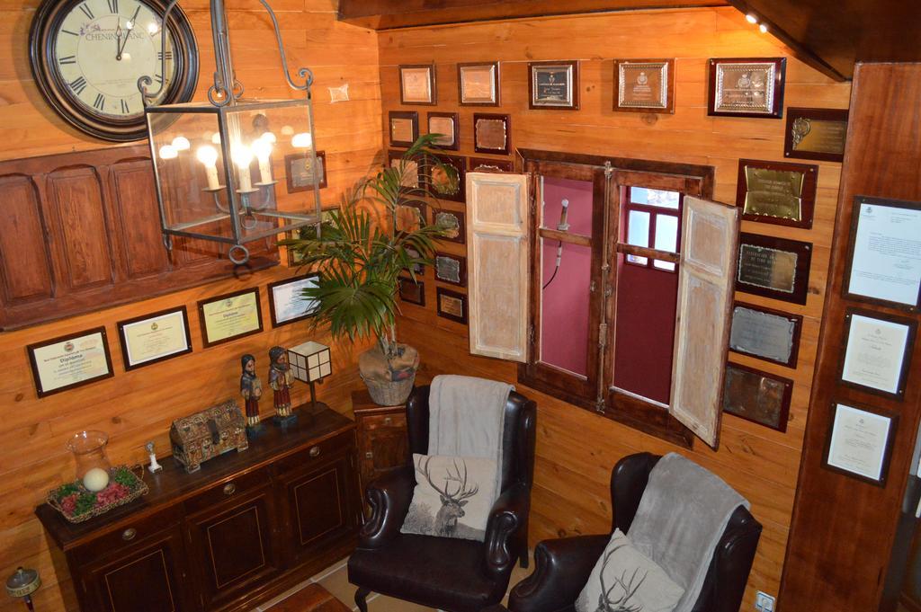 Hotel Casa Escosa Albalate del Arzobispo Zewnętrze zdjęcie