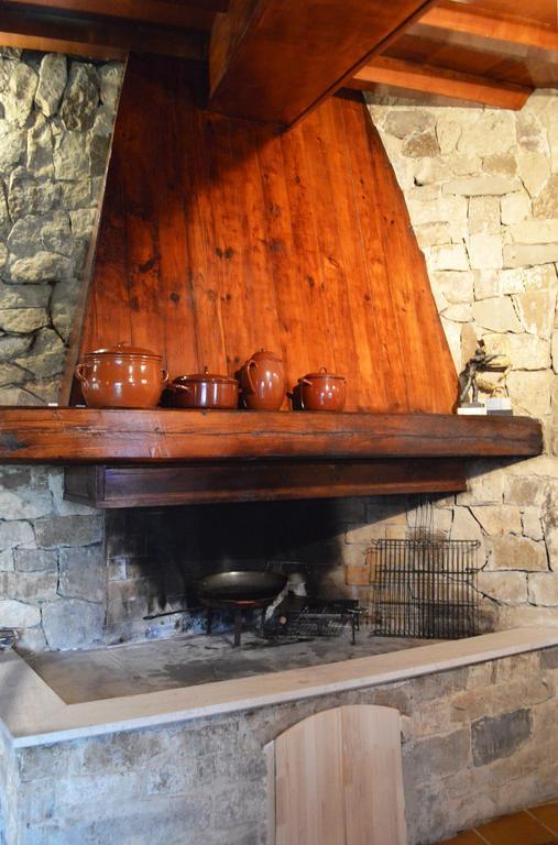 Hotel Casa Escosa Albalate del Arzobispo Zewnętrze zdjęcie