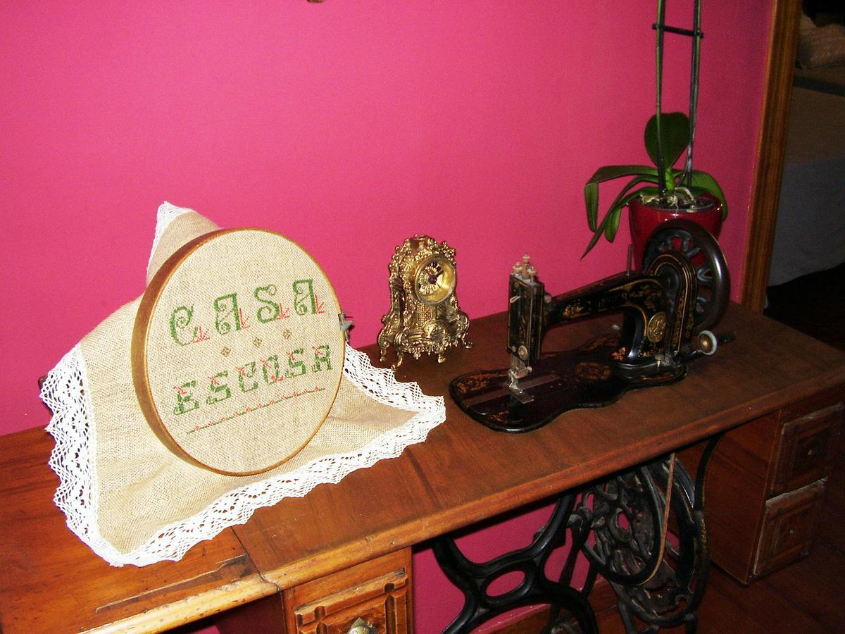 Hotel Casa Escosa Albalate del Arzobispo Zewnętrze zdjęcie