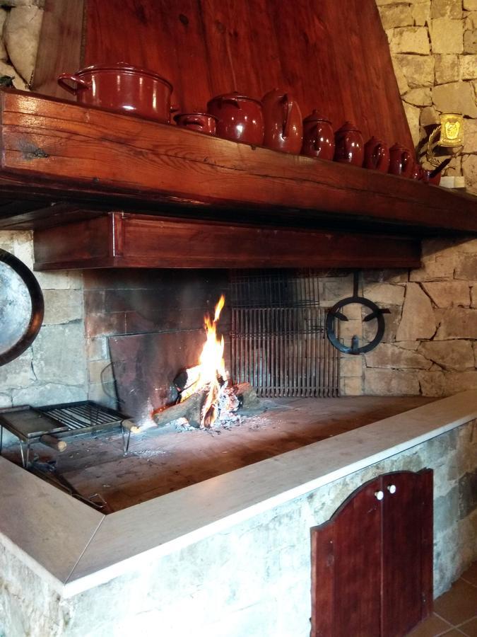 Hotel Casa Escosa Albalate del Arzobispo Zewnętrze zdjęcie