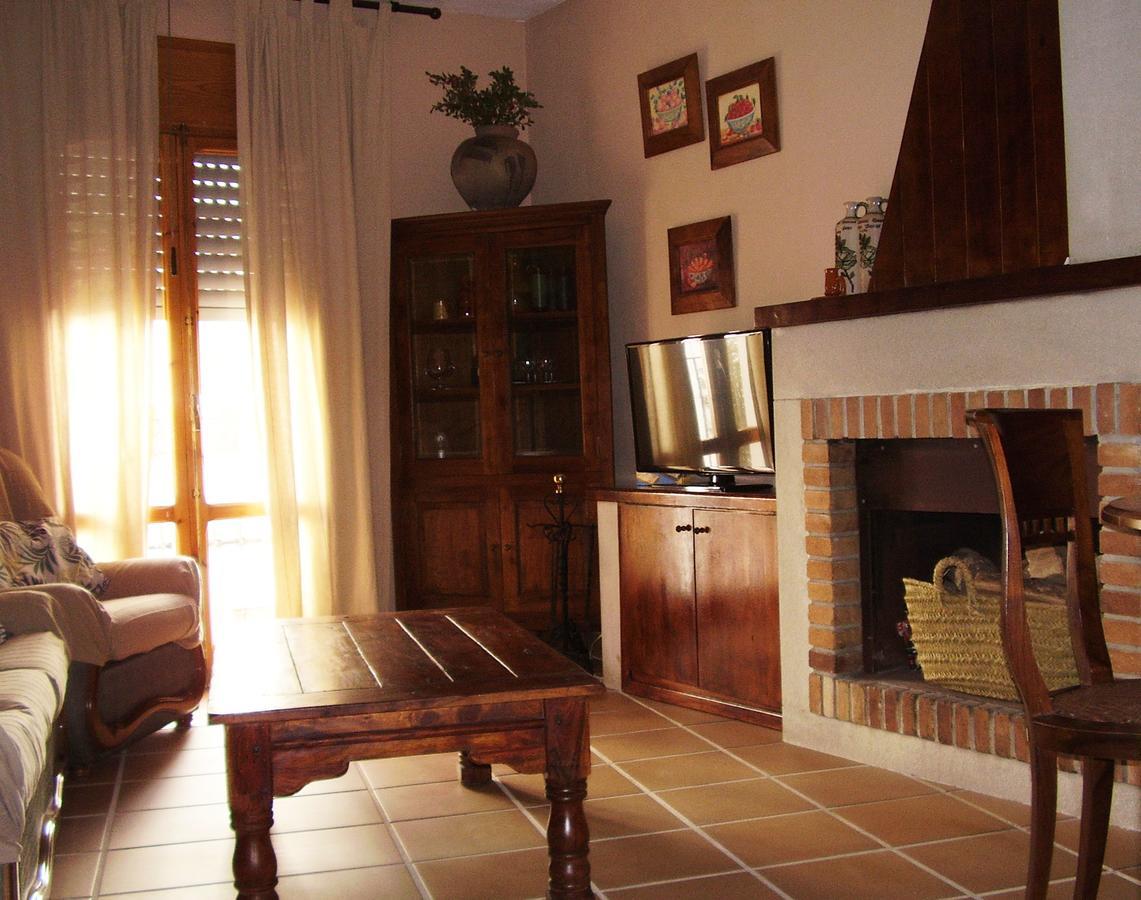 Hotel Casa Escosa Albalate del Arzobispo Zewnętrze zdjęcie