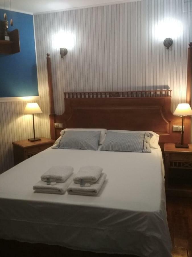 Hotel Casa Escosa Albalate del Arzobispo Zewnętrze zdjęcie