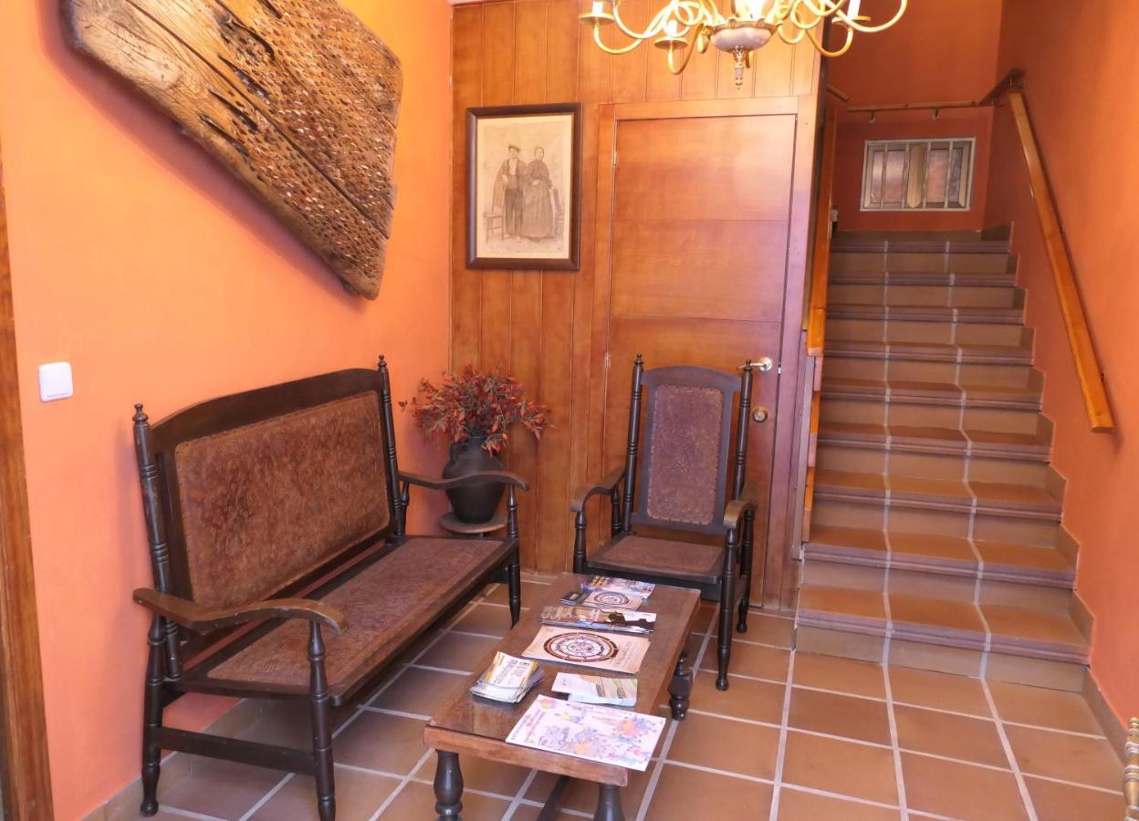 Hotel Casa Escosa Albalate del Arzobispo Zewnętrze zdjęcie
