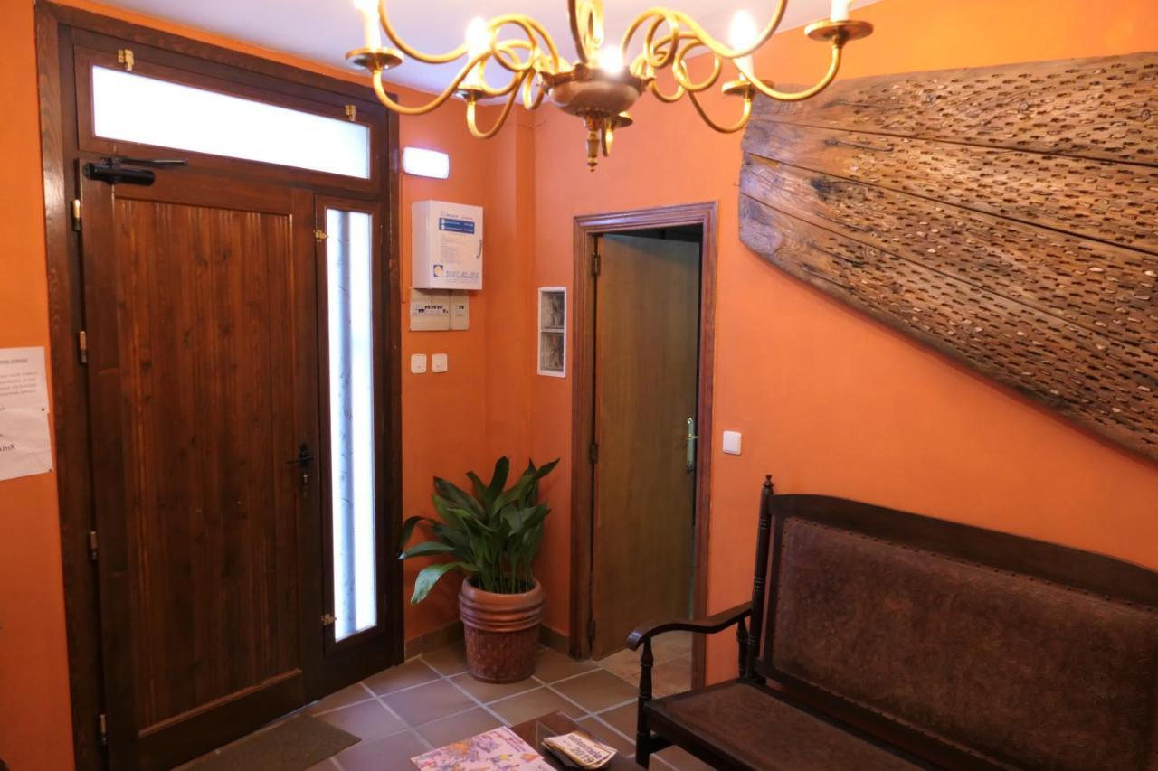 Hotel Casa Escosa Albalate del Arzobispo Zewnętrze zdjęcie
